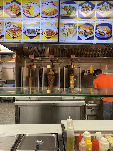 Photo of In & Win donair - 2406 Nanaimo St, Vancouver, BC V5N 5E4